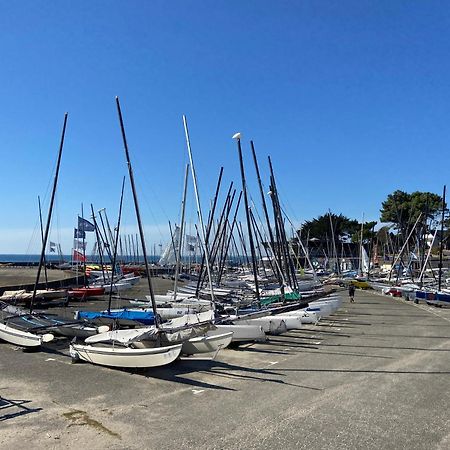 Atlantique 2 - Belle Terrasse, Vue Mer - Tat19 Carnac Bagian luar foto