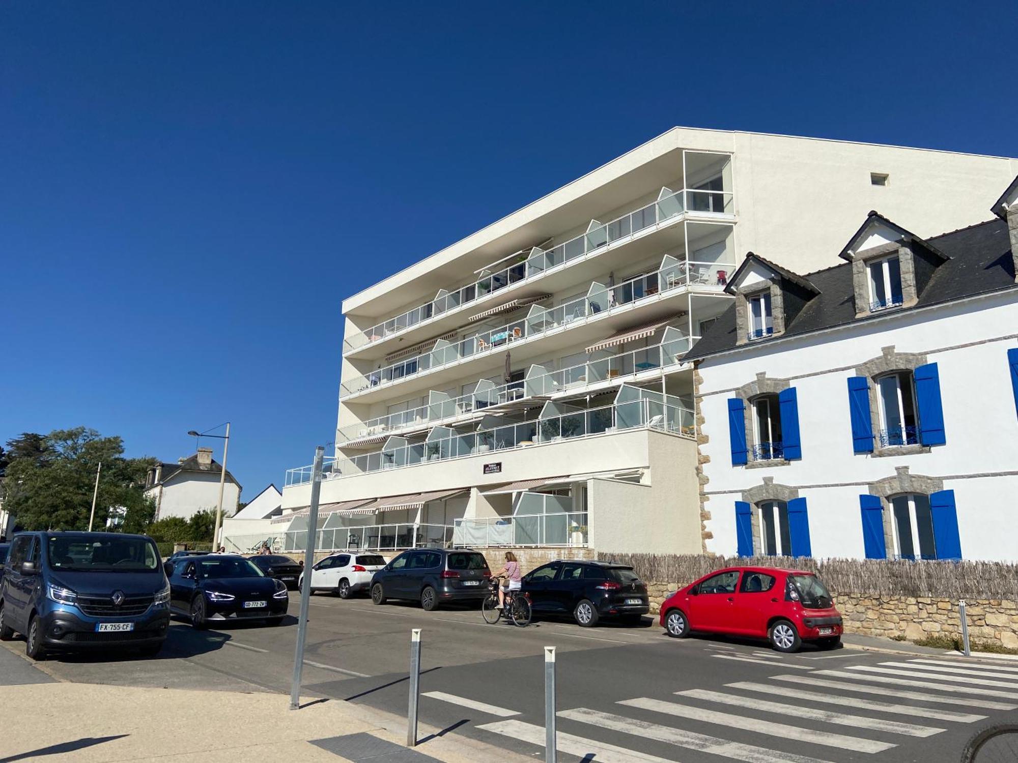 Atlantique 2 - Belle Terrasse, Vue Mer - Tat19 Carnac Bagian luar foto