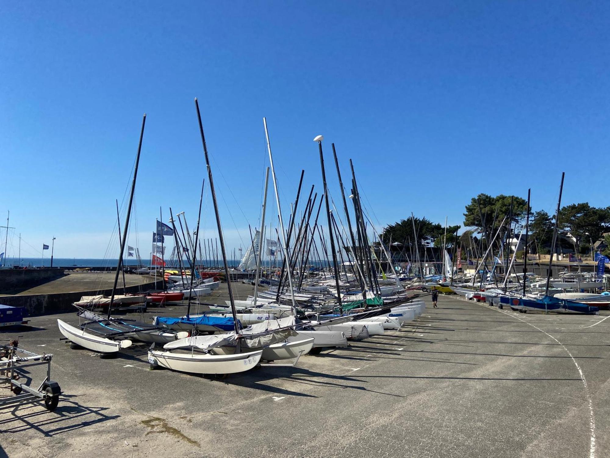 Atlantique 2 - Belle Terrasse, Vue Mer - Tat19 Carnac Bagian luar foto