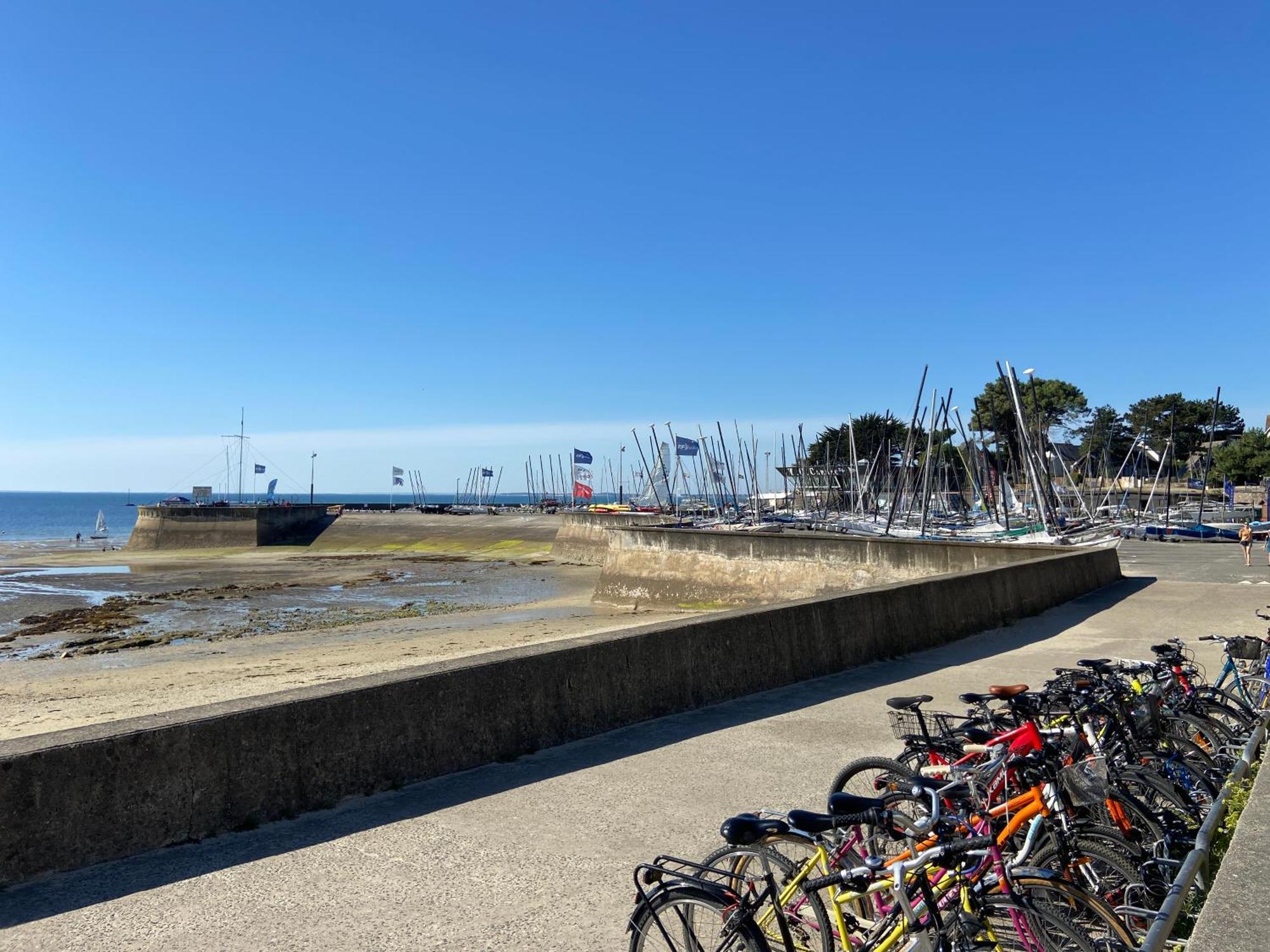Atlantique 2 - Belle Terrasse, Vue Mer - Tat19 Carnac Bagian luar foto