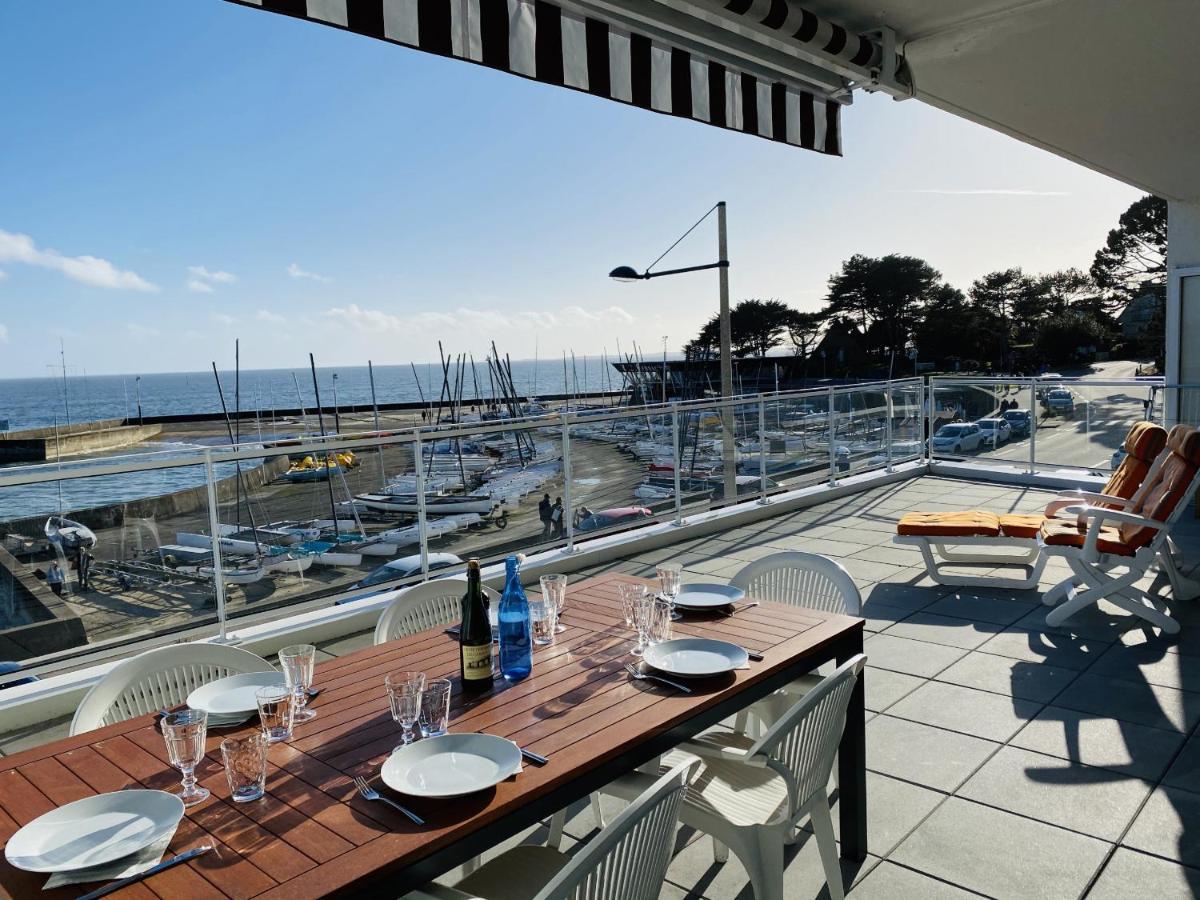 Atlantique 2 - Belle Terrasse, Vue Mer - Tat19 Carnac Bagian luar foto