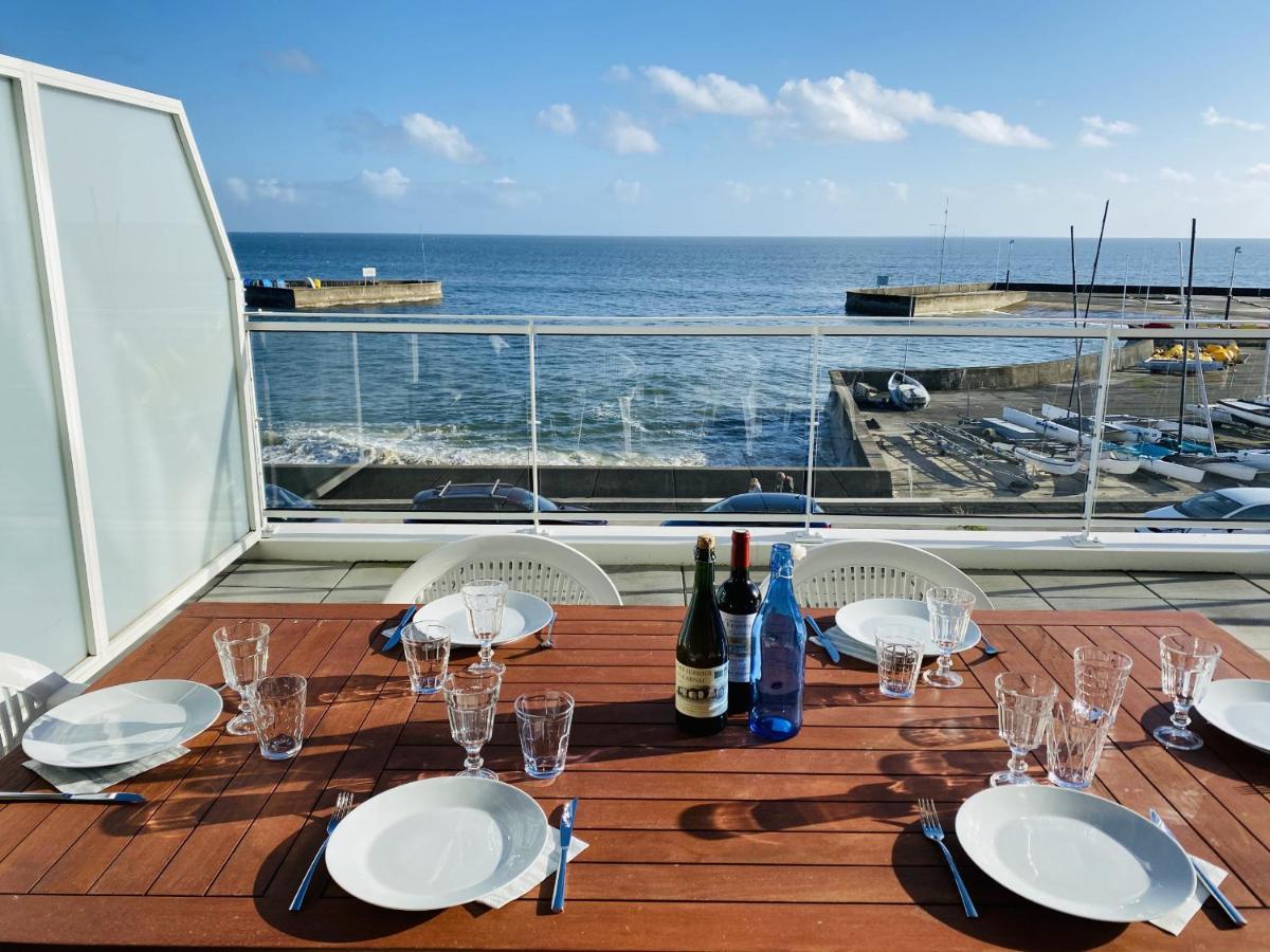 Atlantique 2 - Belle Terrasse, Vue Mer - Tat19 Carnac Bagian luar foto