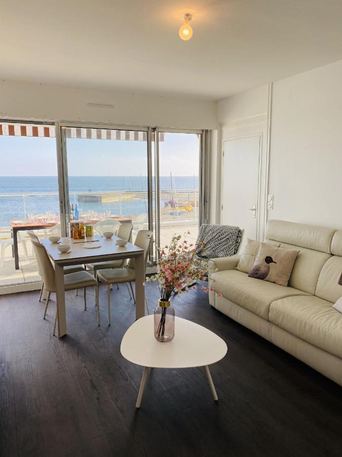Atlantique 2 - Belle Terrasse, Vue Mer - Tat19 Carnac Bagian luar foto